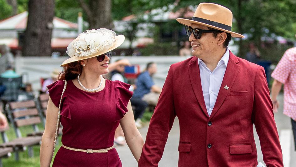 Saratoga Race Course, Travers Stakes, horse racing, America's Best Racing, ABR